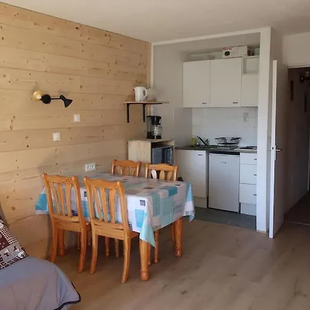 Sla107 - Lumineux 4pers Vue Apartment Tignes