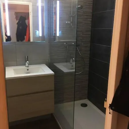Sla107 - Lumineux 4pers Vue * Tignes