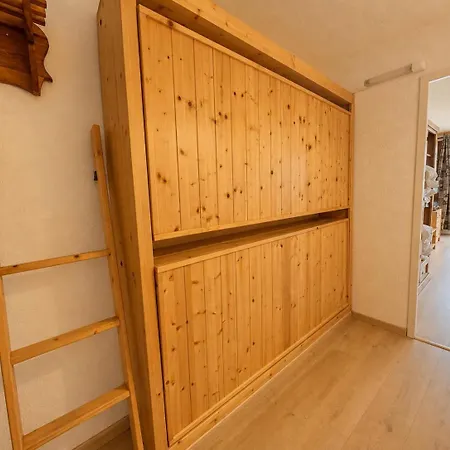 Sla 107 - Lumineux 4pers Vue Apartman Tignes